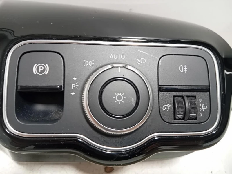 Interruttore Illuminazione A2479052702 Mercedes Classe A W177 2018