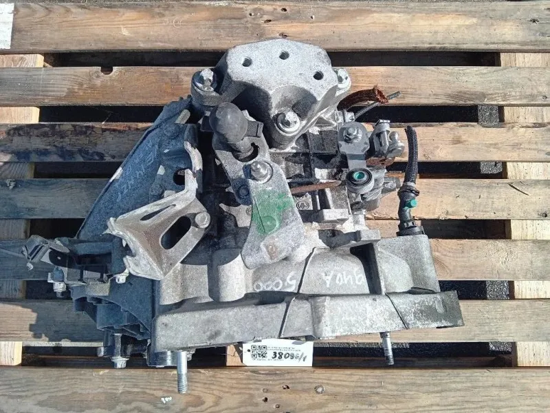 Cambio Alfa Romeo Giulietta 2013