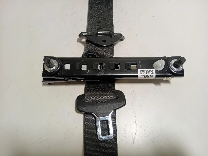 Cintura DI Sicurezza Sedile ANT DX 62061150013367542 Opel Zafira C 2012