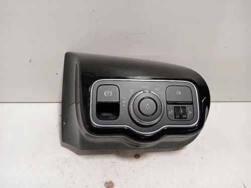 Interruttore Illuminazione A2479052702 Mercedes Classe A W177 2018