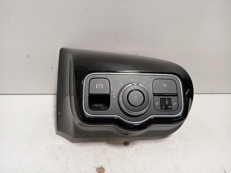Interruttore Illuminazione A2479052702 Mercedes Classe A W177 2018