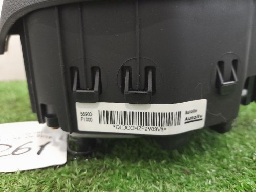 Air-bag Guidatore