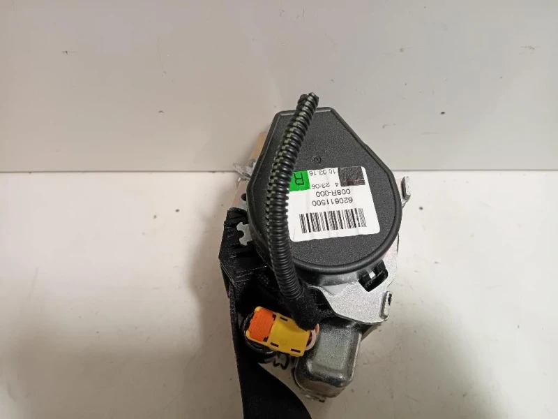 Cintura DI Sicurezza Sedile ANT DX 62061150013367542 Opel Zafira C 2012