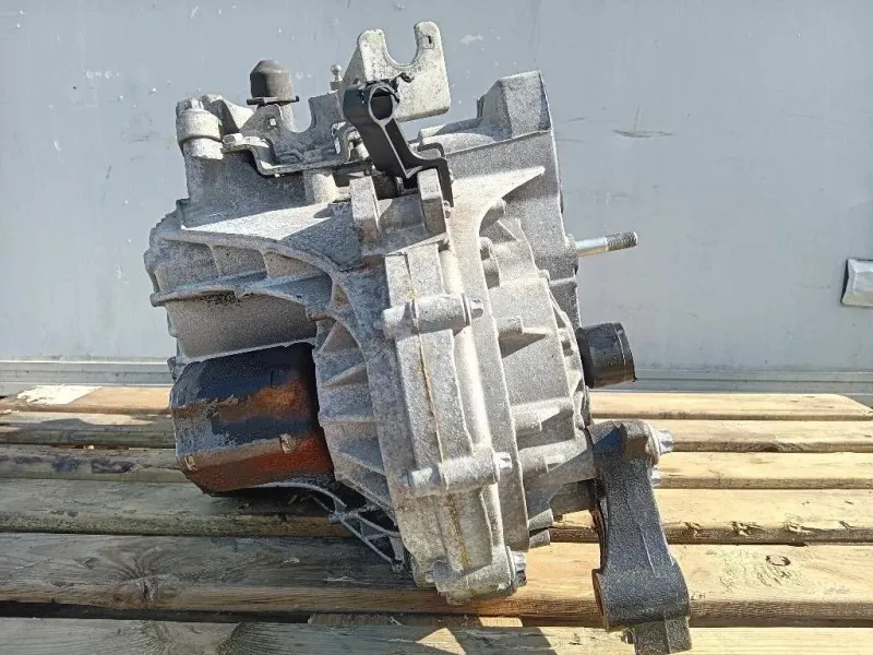 Cambio Alfa Romeo Giulietta 2013