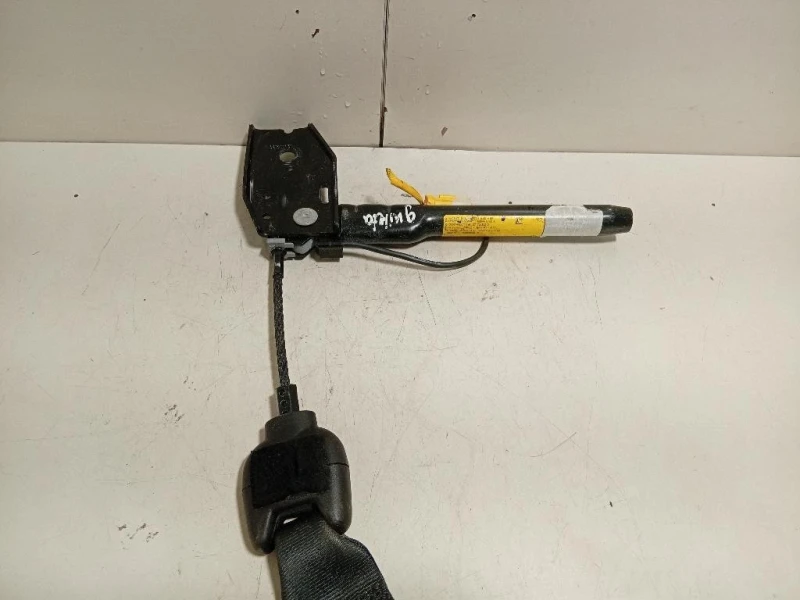 Cintura DI Sicurezza Sedile ANT DX 620611500 Opel Zafira C 2012