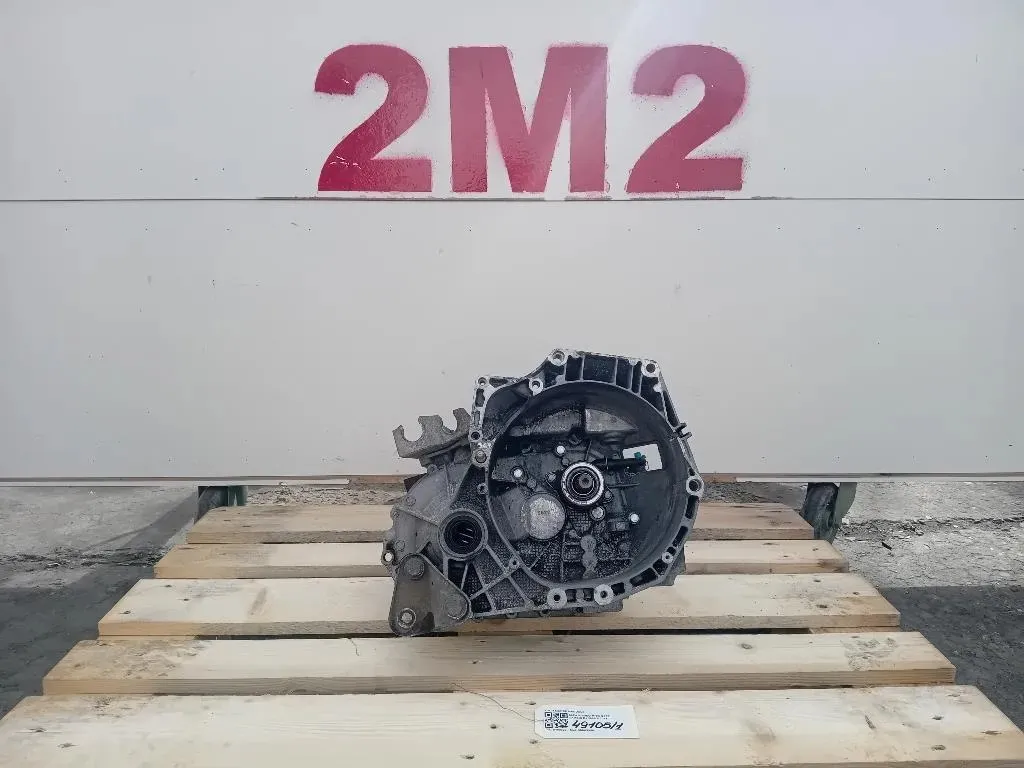 Cambio 55225905 5 MARCE MANUALE Alfa Romeo MITO 2008