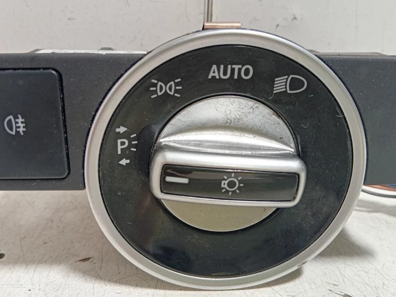 Interruttore Illuminazione A2129050551 Mercedes Classe C W204 2011