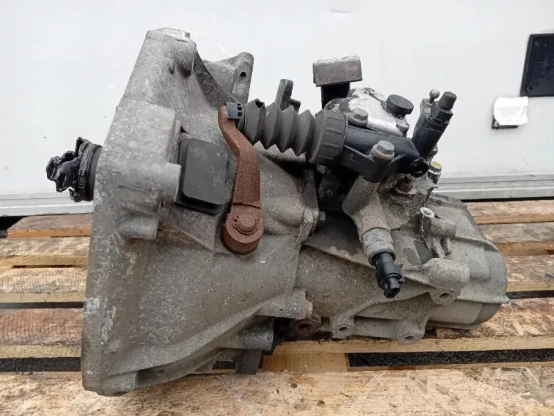 Cambio 55205268 6 MARCE MANUALE Alfa Romeo MITO 2011