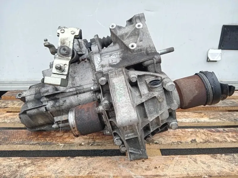 Cambio 55205268 6 MARCE MANUALE Alfa Romeo MITO 2011