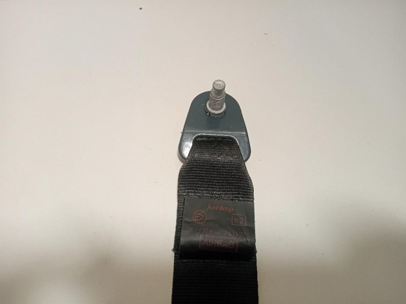 Cintura DI Sicurezza Sedile ANT DX 0611070 Peugeot 2008 I 2013