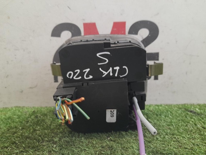 Interruttore Illuminazione A2035451104 Mercedes Classe CLK C209 2003