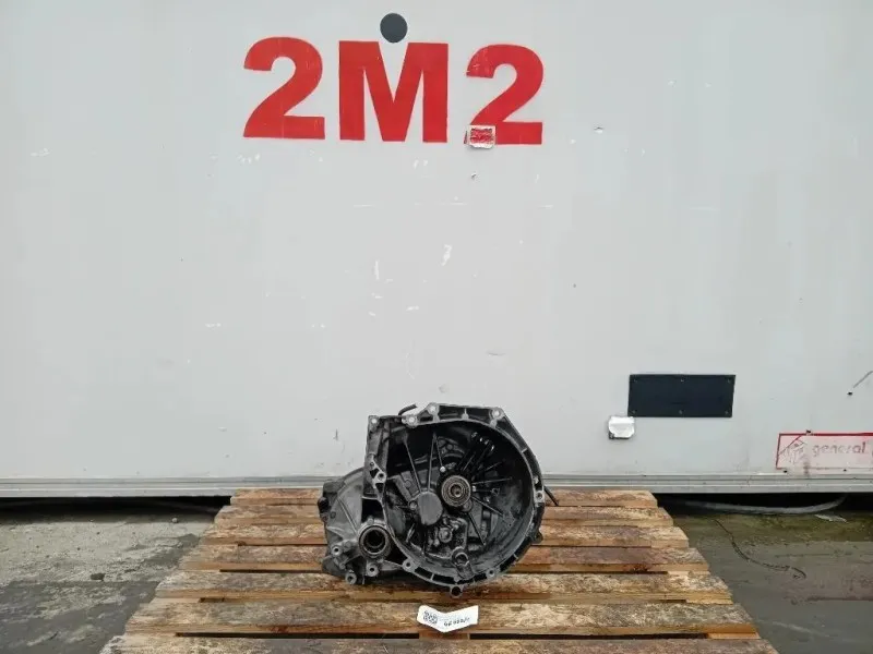 Cambio 55205268 6 MARCE MANUALE Alfa Romeo MITO 2011