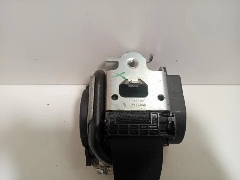 Cintura DI Sicurezza Sedile ANT DX 0611070 Peugeot 2008 I 2013