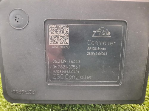 ABS Gruppo ANT BSS6437A0 POMPA Mazda 3 III 2014