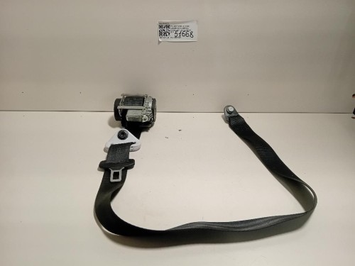 Cintura DI Sicurezza Sedile ANT DX