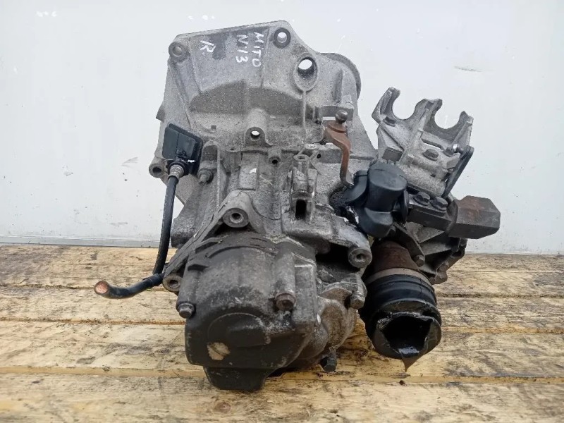 Cambio 71773200 6 MARCE MANUALE Alfa Romeo MITO 2011