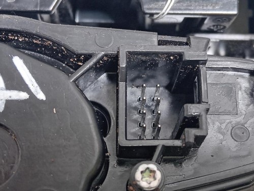 Interruttore Illuminazione A2059051810 Mercedes Classe GLC X253 2016