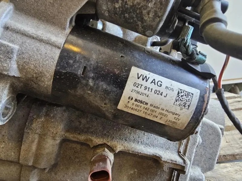 Cambio PRM 6 MARCE MANUALE Audi A1 8X1 2010