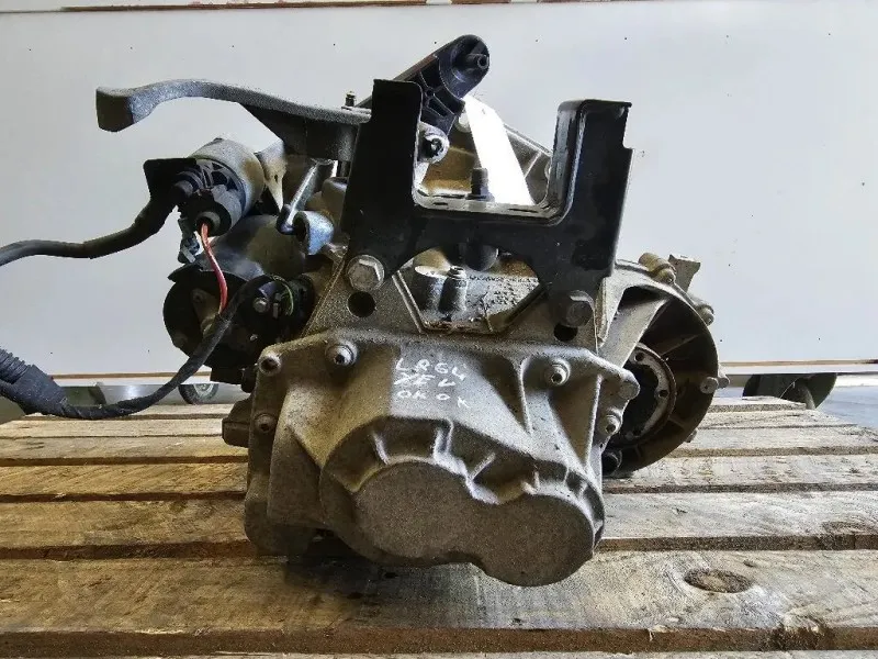 Cambio PRM 6 MARCE MANUALE Audi A1 8X1 2010