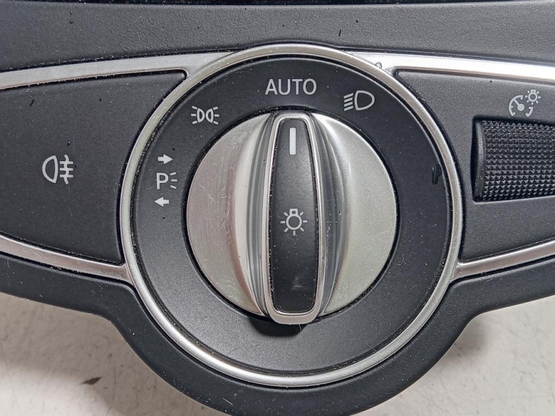 Interruttore Illuminazione A2059051810 Mercedes Classe GLC X253 2016