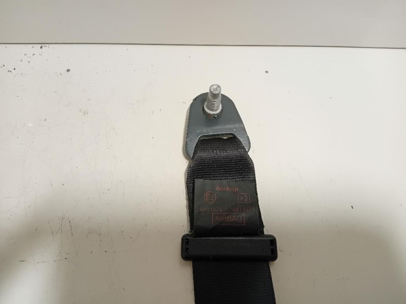 Cintura DI Sicurezza Sedile ANT DX 0611070 Peugeot 208 I 2012