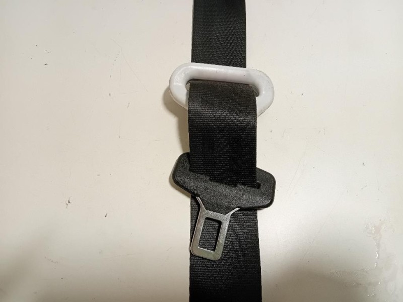 Cintura DI Sicurezza Sedile ANT DX 0611070 Peugeot 208 I 2012