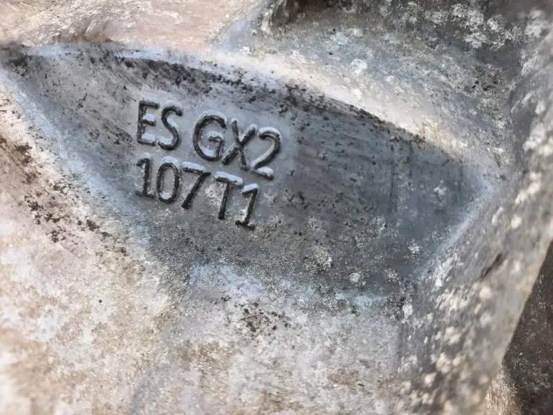 Cambio Audi A1 8XA Sportback 2012