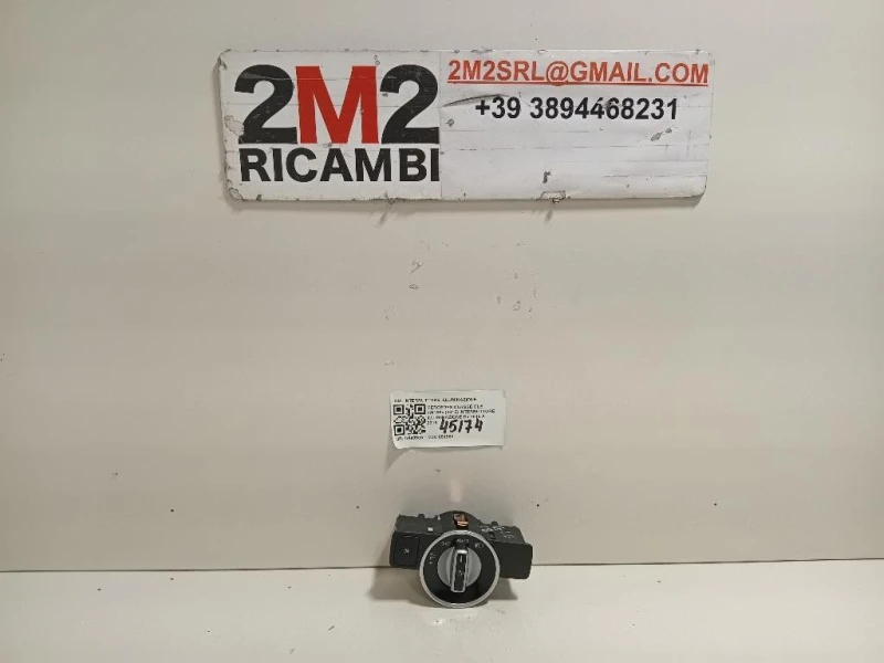Interruttore Illuminazione INTERRUTTORE ILLUMINAZIONE Mercedes Classe GLE W166 2015