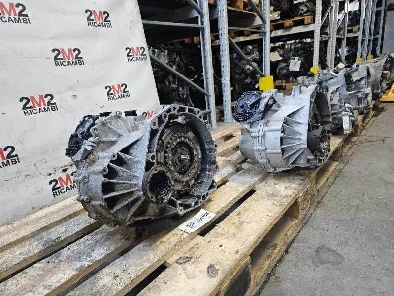 Cambio MHH VW Audi A1 8XA Sportback 2012