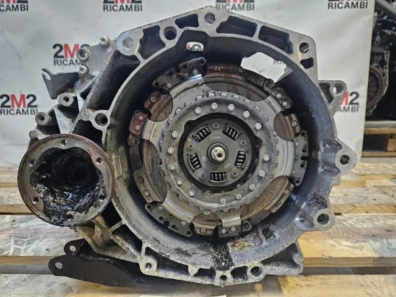 Cambio MHH VW Audi A1 8XA Sportback 2012