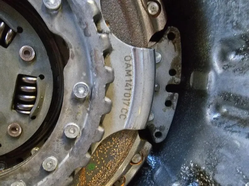 Cambio MHH VW Audi A1 8XA Sportback 2012