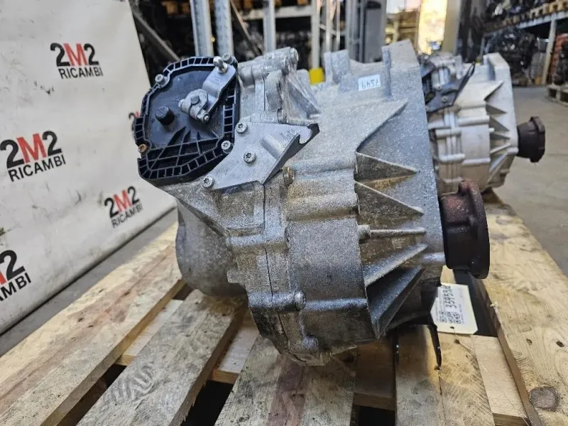 Cambio MHH VW Audi A1 8XA Sportback 2012