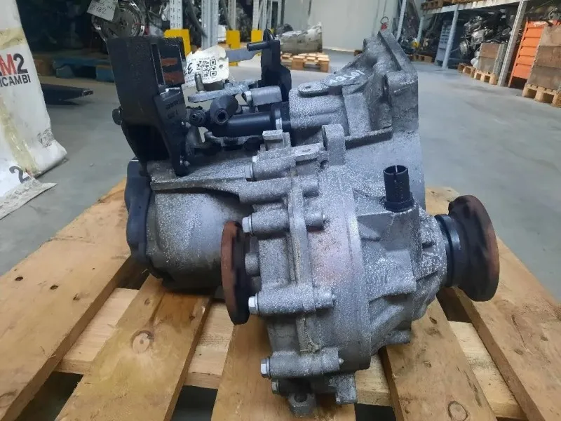 Cambio MZM 5 MARCE MANUALE Audi A1 8XA Sportback 2012