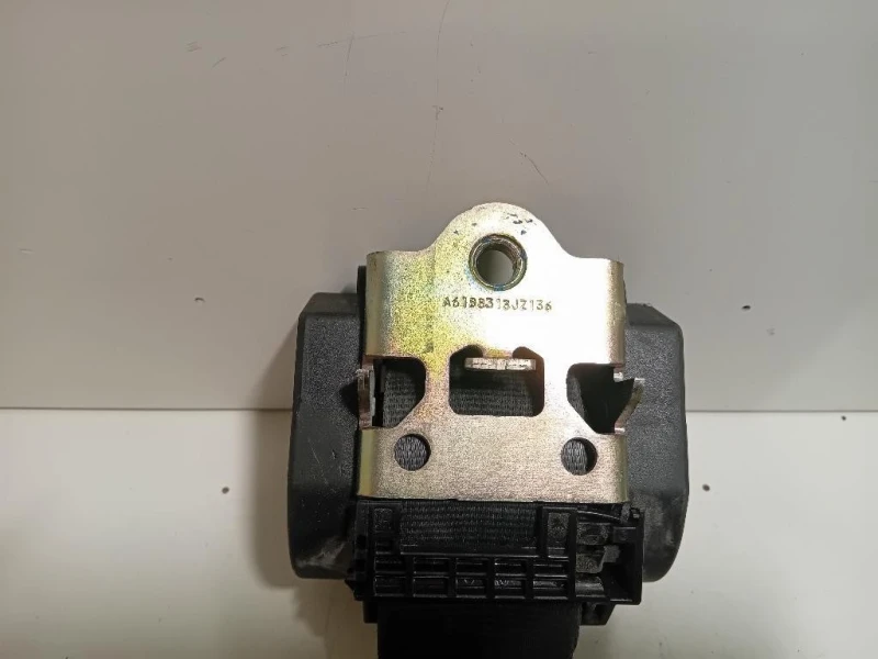Cintura DI Sicurezza Sedile ANT DX 735521571 Peugeot Boxer III 2014