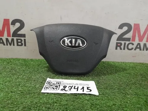 Air-bag Guidatore 1Y56940010 Kia Picanto III 2011