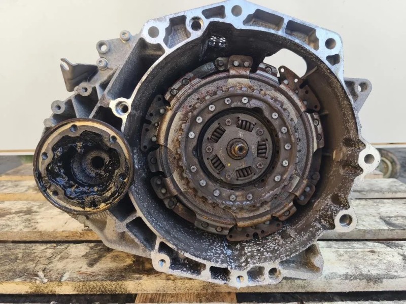 Cambio NUADOPPIA FRIZIONE 7 MARCE Audi A1 8XA Sportback 2012