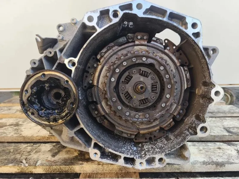 Cambio NUADOPPIA FRIZIONE 7 MARCE Audi A1 8XA Sportback 2012