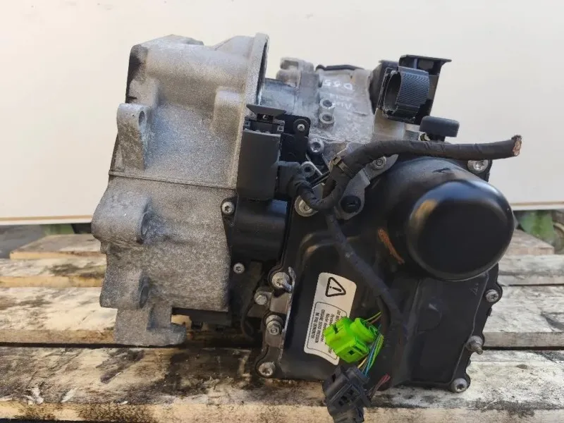 Cambio NUADOPPIA FRIZIONE 7 MARCE Audi A1 8XA Sportback 2012