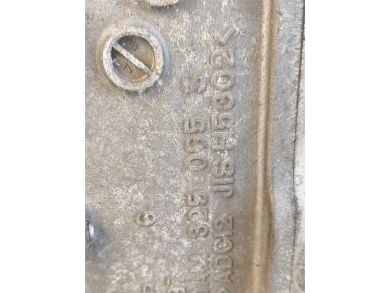 Cambio NUADOPPIA FRIZIONE 7 MARCE Audi A1 8XA Sportback 2012