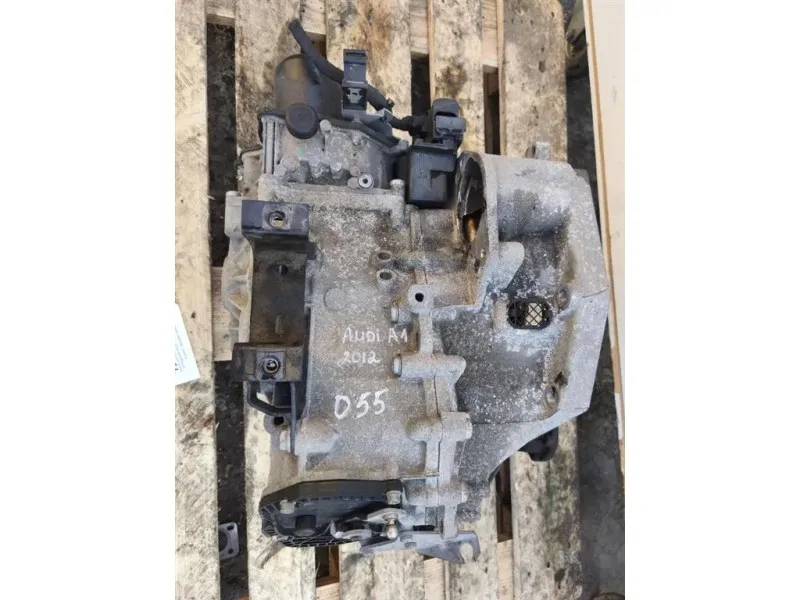 Cambio NUADOPPIA FRIZIONE 7 MARCE Audi A1 8XA Sportback 2012