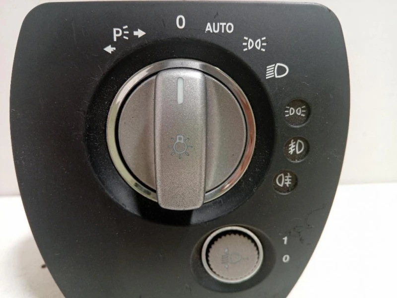 Interruttore Illuminazione A1715450404 Mercedes Classe SLK R171 2004