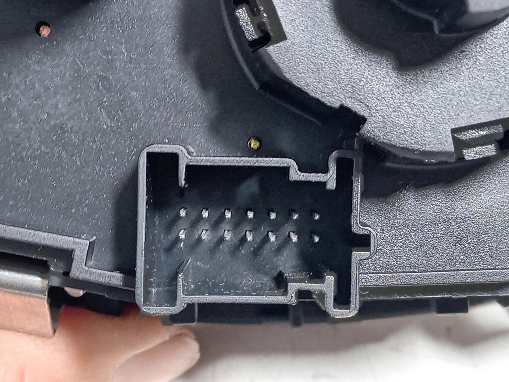 Interruttore Illuminazione 1715450404 Mercedes Classe SLK R171 2004