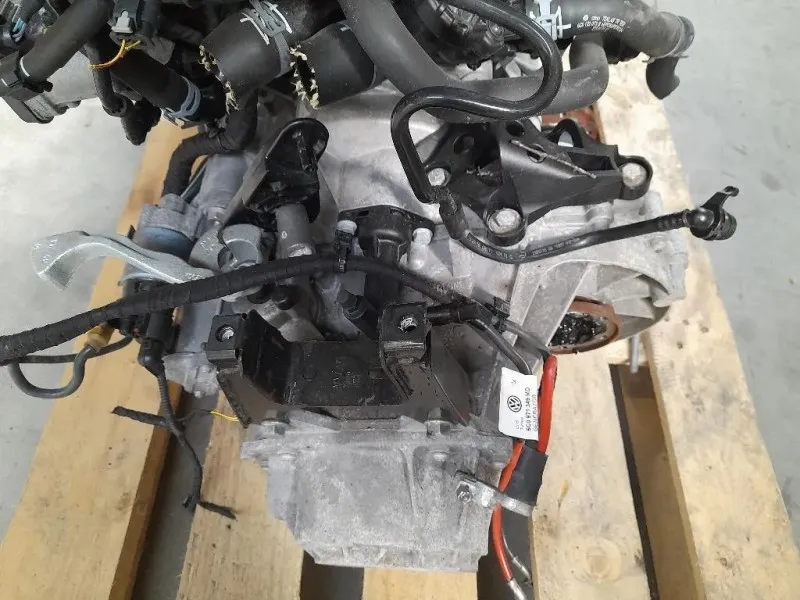 Cambio PNW 02U300050T Audi A1 8XF Sportback 2015