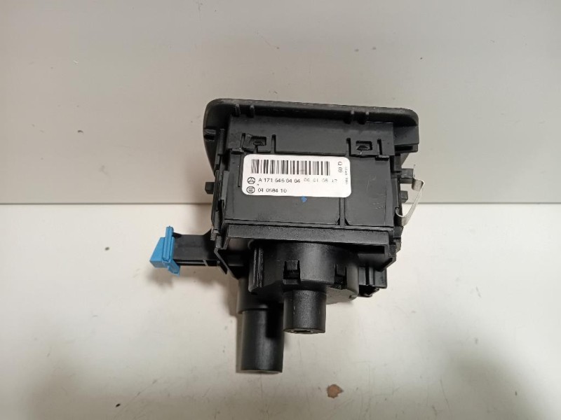 Interruttore Illuminazione 1715450404 Mercedes Classe SLK R171 2004