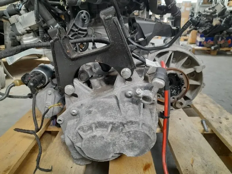 Cambio PNW 02U300050T Audi A1 8XF Sportback 2015