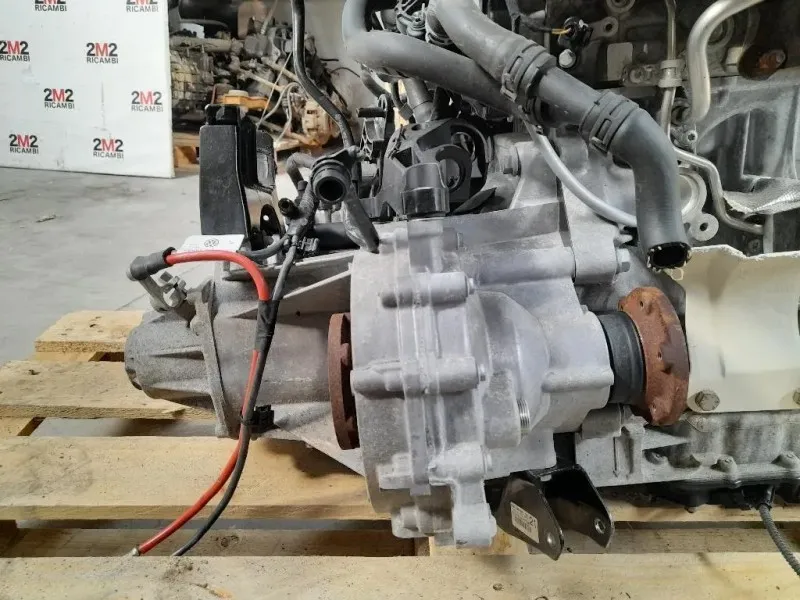 Cambio PNW 02U300050T Audi A1 8XF Sportback 2015