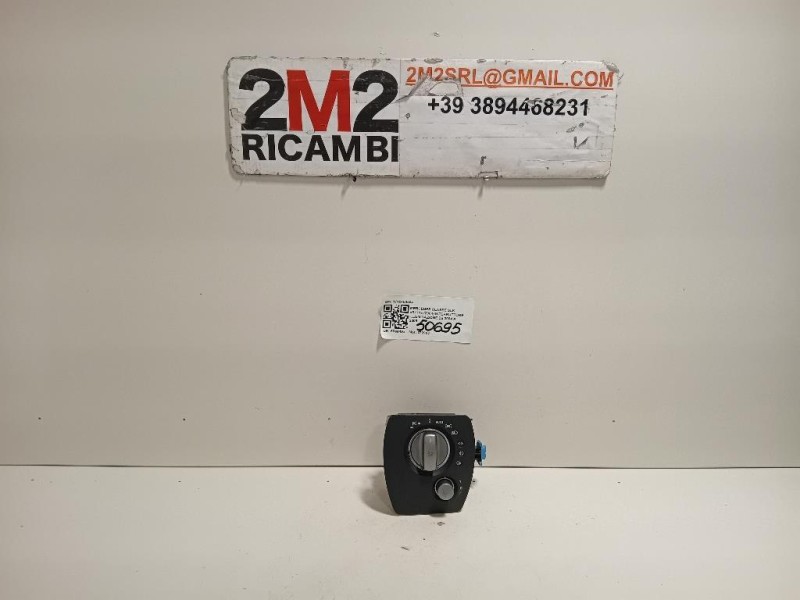 Interruttore Illuminazione 1715450404 Mercedes Classe SLK R171 2004