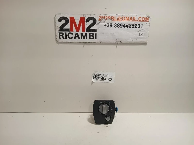 Interruttore Illuminazione 1715450404 Mercedes Classe SLK R171 2004