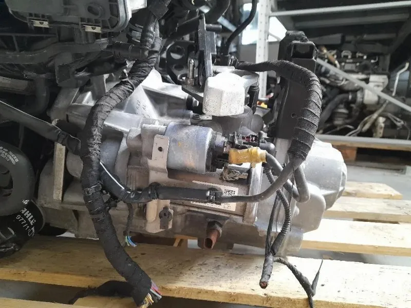 Cambio PNW 02U300050T Audi A1 8XF Sportback 2015