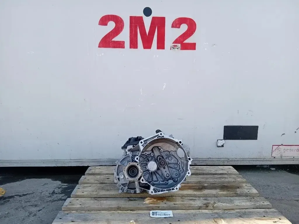 Cambio UHC 6 MARCE MANUALE Audi A1 GBH Allstreet 2022